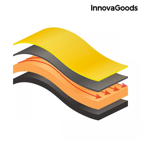 Vesta sportiva de slabit si sauna pentru barbati Innovagoods, marimea XL [3]