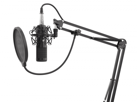 Microfon de studio Genesis Radium 300 XLR [2]