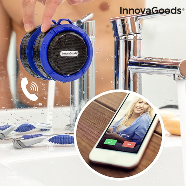 Boxa bluetooth waterproof DropSound  [6]