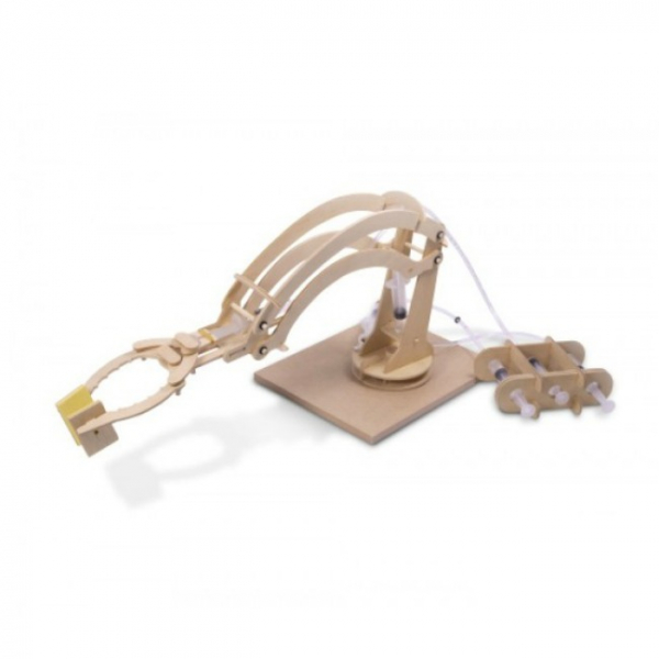 Brat robot hidraulic [4]