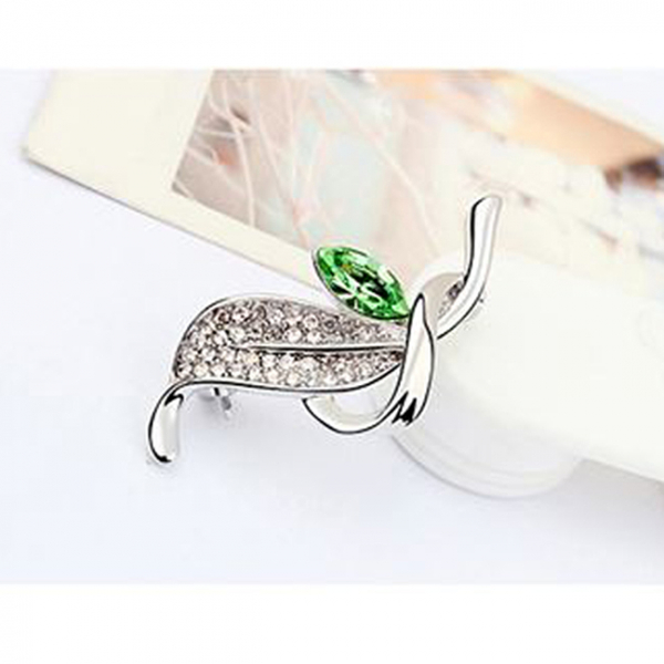 Brosa Green Leaf [2]