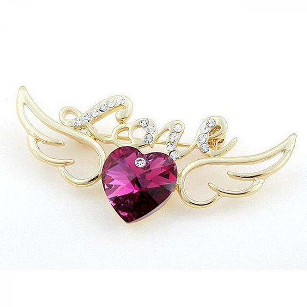 Brosa Love Pink [2]