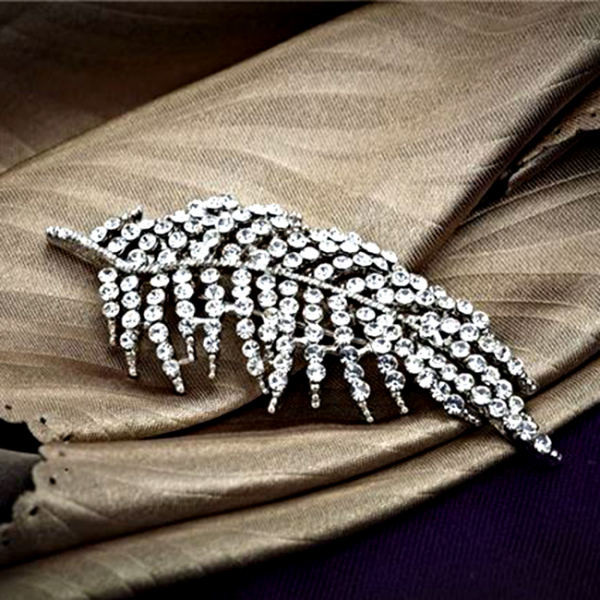 Brosa Sparkle Leaf [6]