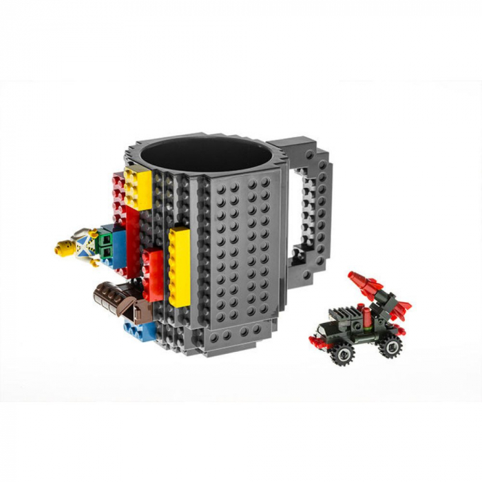 Cana Lego - Gri [2]