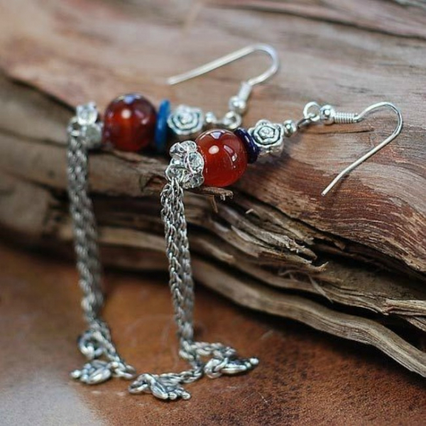 Cercei Agath Red Tibet [2]