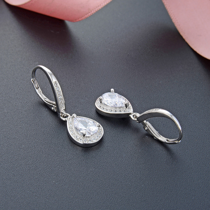 Cercei argint rodiat Sophie [6]