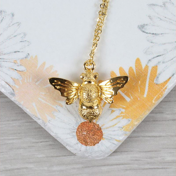 Colier cu felicitare Hey Honey [3]