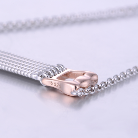 Colier din argint  Fancy Design [3]