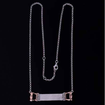 Colier din argint  Fancy Design [4]