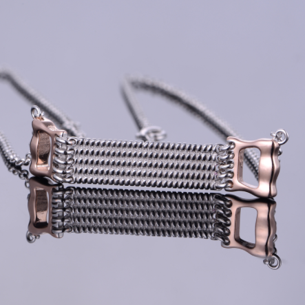 Colier din argint  Fancy Design [2]