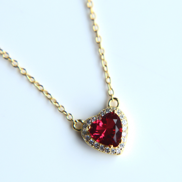 Colier Love din argint [5]