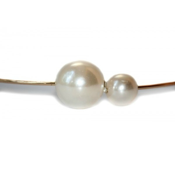 Colier statement Cool Pearls [2]