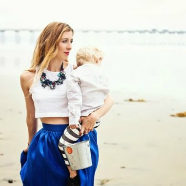 Colier statement Fantasy Flowers [5]