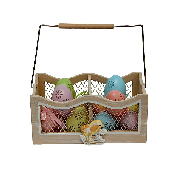 Cos din lemn Charly [2]