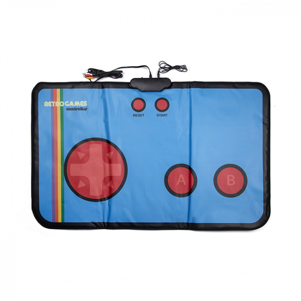 Covor cu Joc Retro integrat [2]