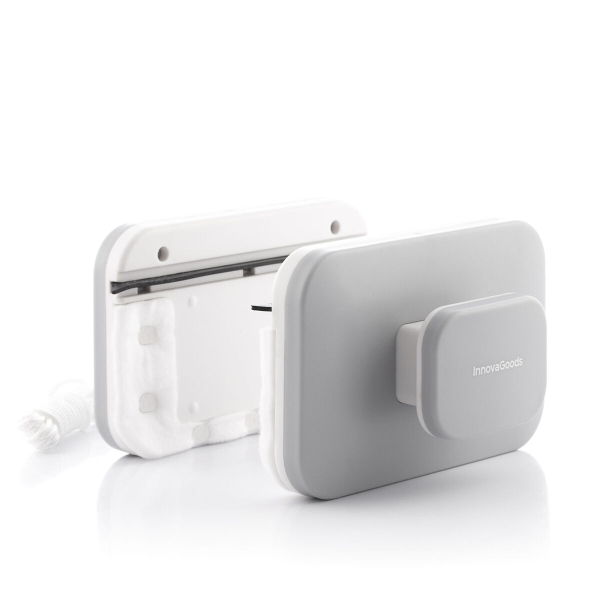 Curatator magnetic pentru geamuri [8]