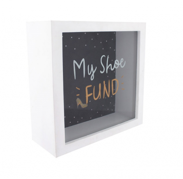 Cutie economii My Shoe Fund [4]