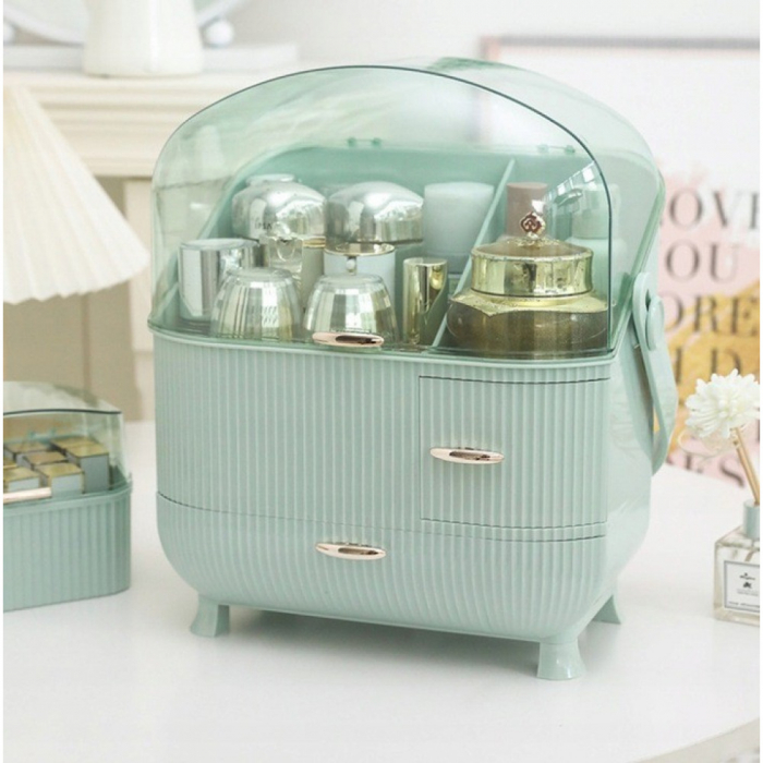 Cutie organizatoare cosmetice/bijuterii [2]