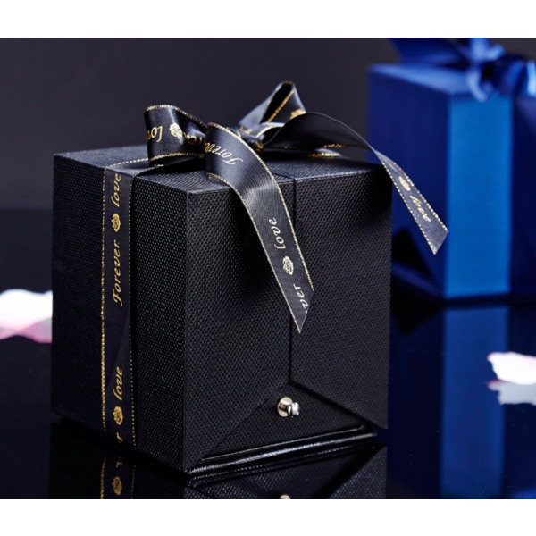 Cutie trandafir rosu nemuritor [3]