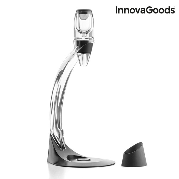 Decantor de Vin Profesional [4]