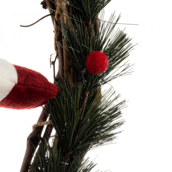 Decoratiune Elf Craciun pentru usa [4]