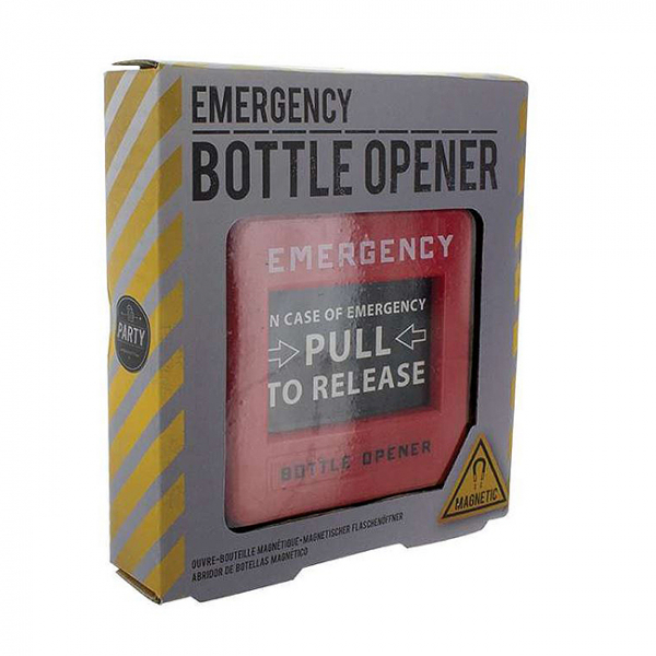 Desfacator sticla Emergency cu magnet [3]