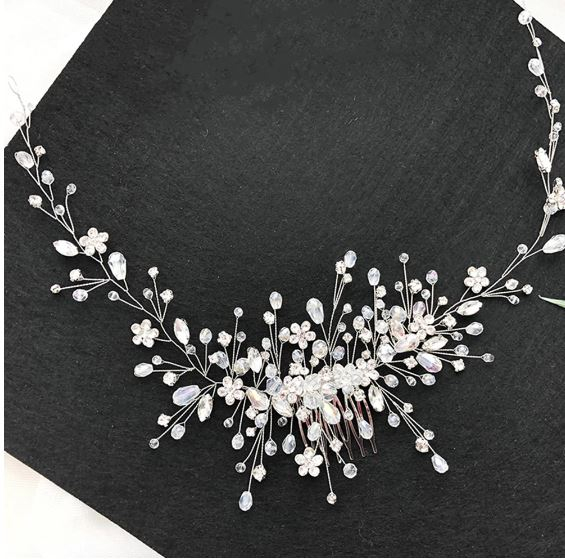 Diadema mireasa Crystals [2]