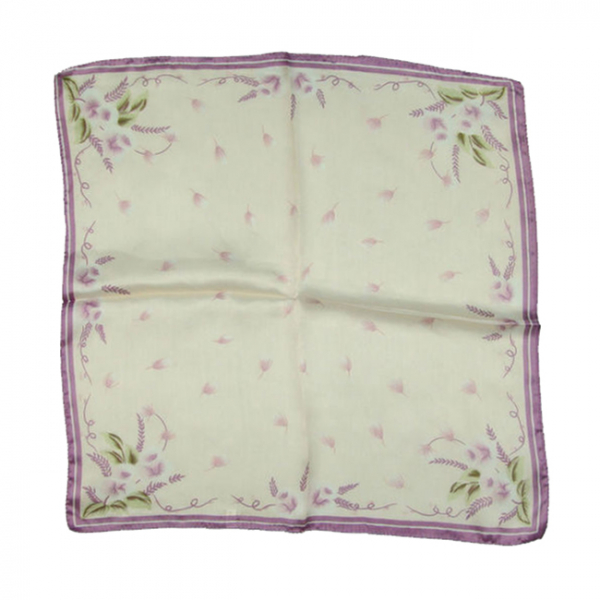 Esarfa din matase Dandelion [2]