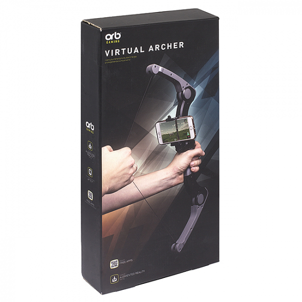 Gadget Arcas Virtual [7]