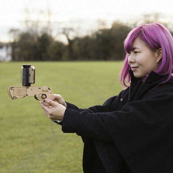 Gadget Shooting Realitate Augmentata [2]