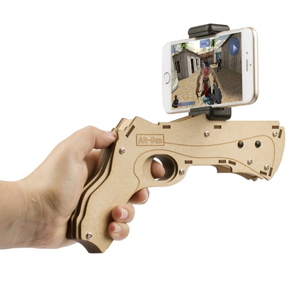 Gadget Shooting Realitate Augmentata [3]