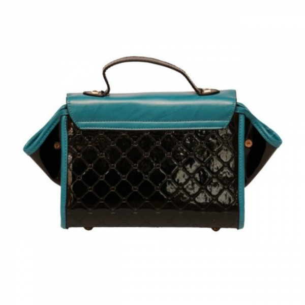 Geanta Blue Messenger [2]