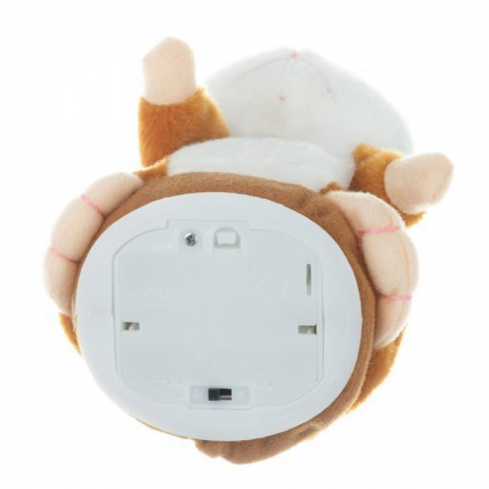 Hamsterul vorbaret 3+ [2]