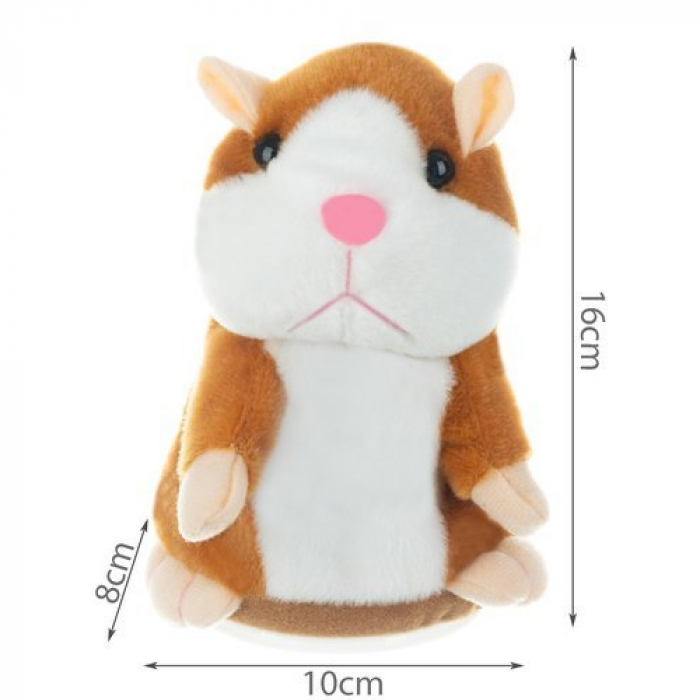 Hamsterul vorbaret 3+ [3]