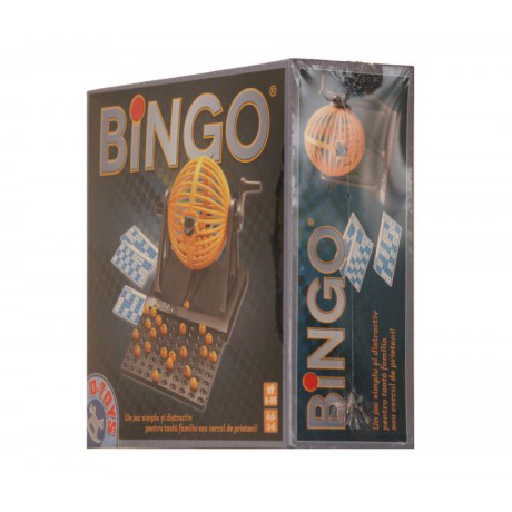 Joc Bingo 6+ [2]