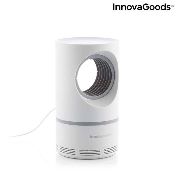 Lampa anti-tantari prin aspirare Kl Vortex [9]