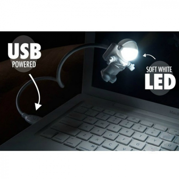 Lampa Astronaut USB [1]