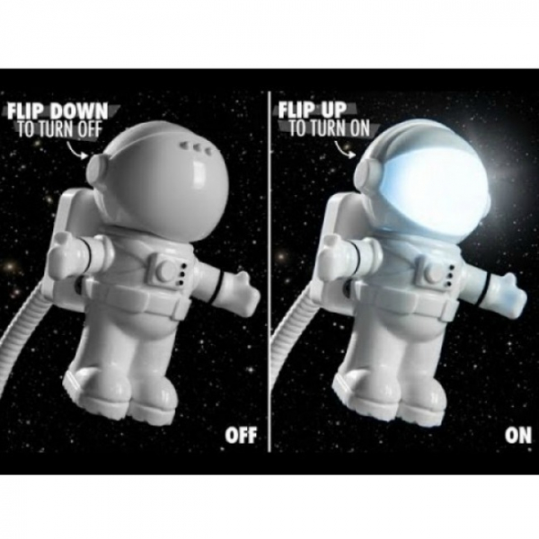 Lampa Astronaut USB [7]