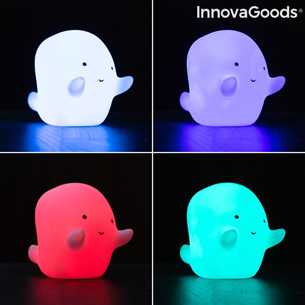 Lampa fantoma LED multicolor Glowy [2]