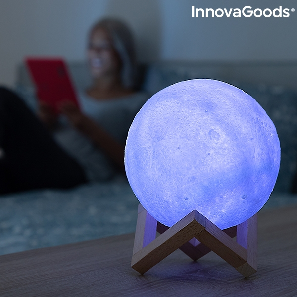 Lampa LED Luna [3]