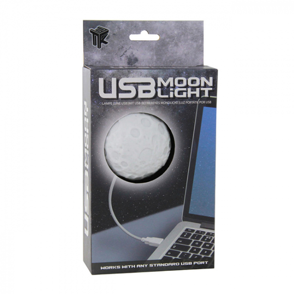 Lampa USB Luna [2]