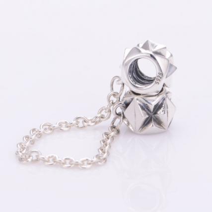 Lant de siguranta din argint [2]