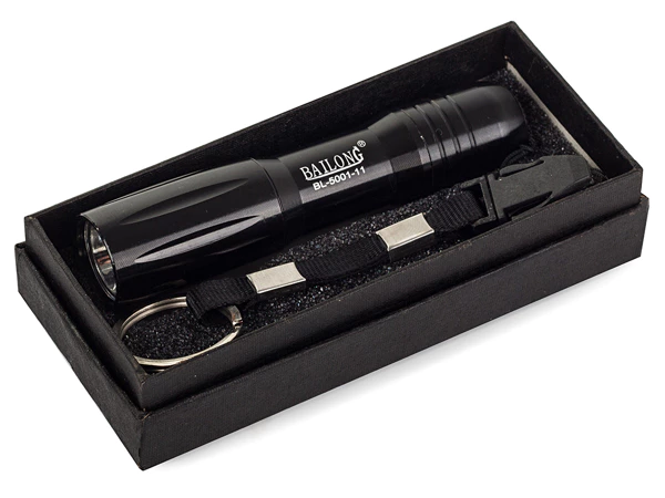 Lanterna tactica LED cu breloc [3]