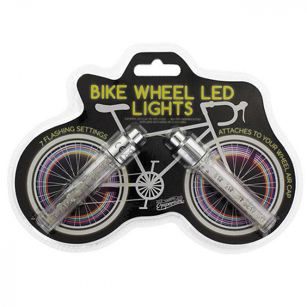 Led-uri pentru roata de bicicleta [2]