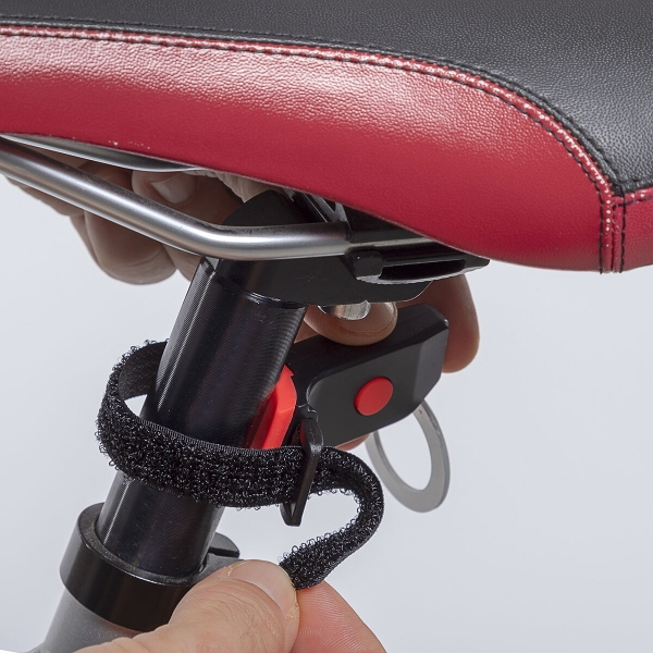 Lumina LED spate pentru bicicleta Biklium [2]