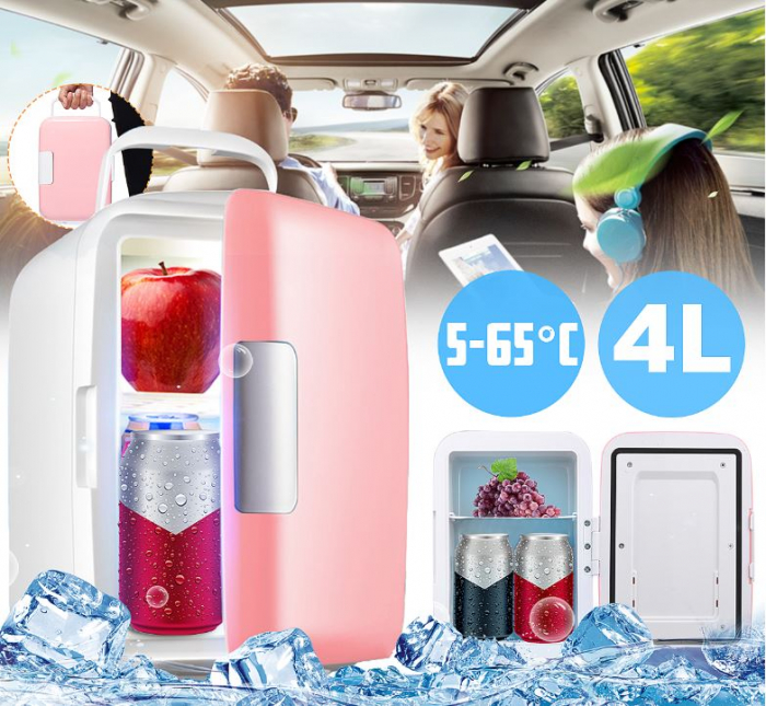 Mini Frigider/Incalzitor 4L [8]