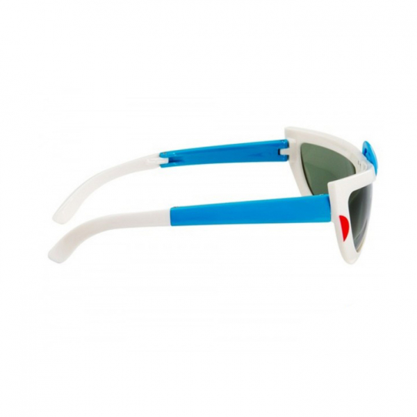 Ochelari de soare pentru copii – Blue Cartoon [4]