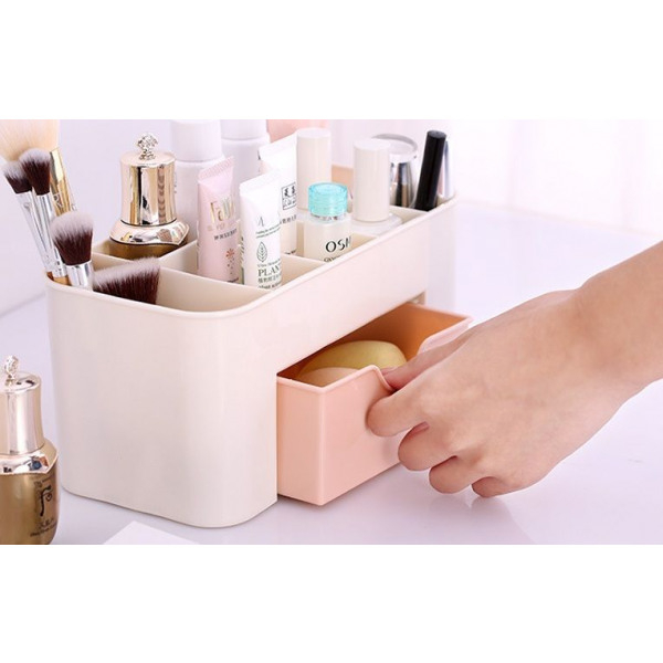 Organizator cosmetice cu sertar [3]
