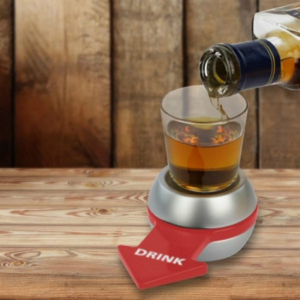 Pahar-invarte shotul [4]