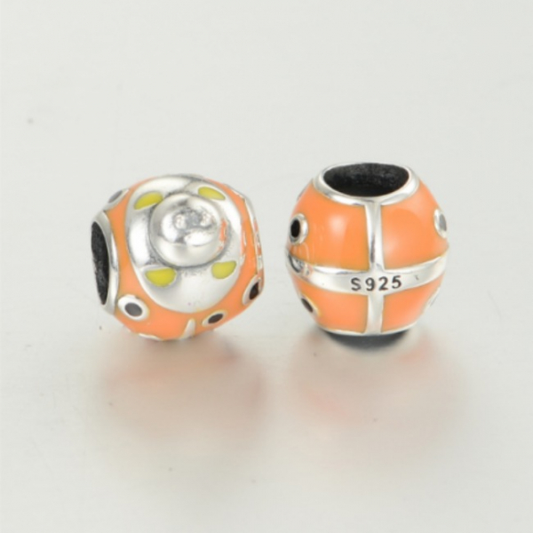 Pandantiv Buburuza argint [2]